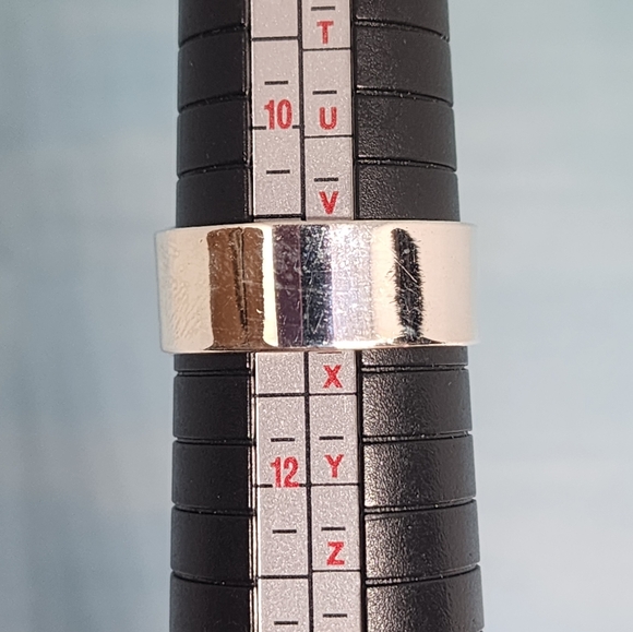 Southwestern Wildhorse Jasper and Sterling Ring - Picture 2 of 6